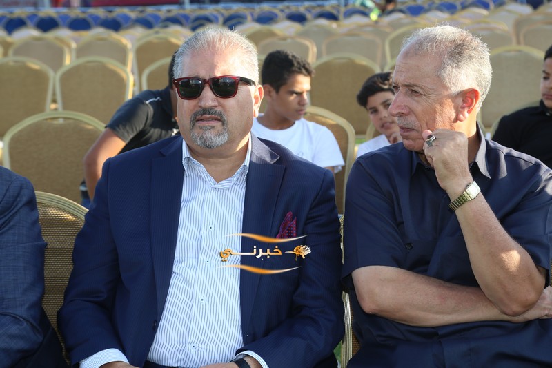 بحضور جماهيري يتجاوز 8 آلاف شخص.. مرشح إجماع المناصير (المهندس إبراهيم) يفتتح مقره الانتخاب