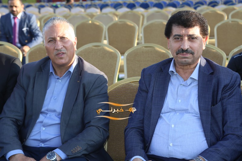 بحضور جماهيري يتجاوز 8 آلاف شخص.. مرشح إجماع المناصير (المهندس إبراهيم) يفتتح مقره الانتخاب