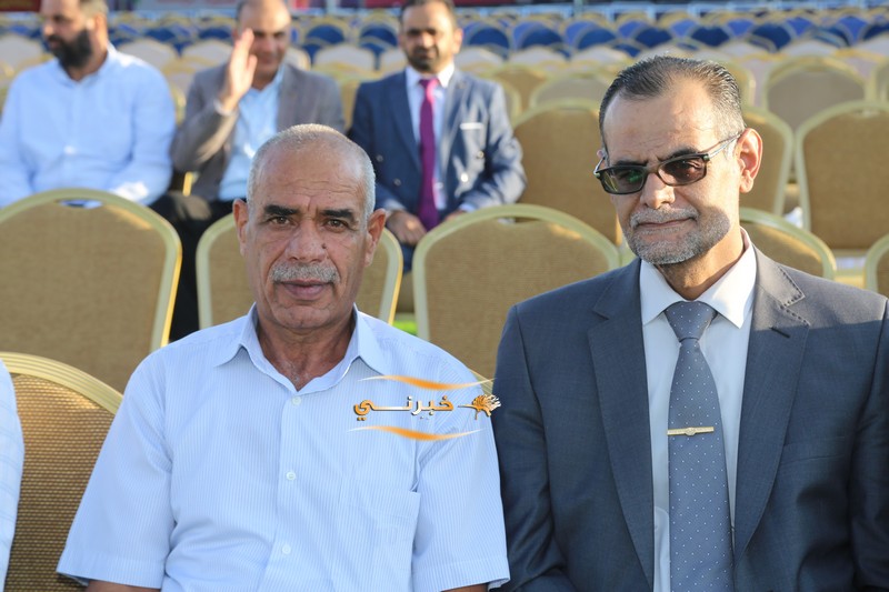 بحضور جماهيري يتجاوز 8 آلاف شخص.. مرشح إجماع المناصير (المهندس إبراهيم) يفتتح مقره الانتخاب