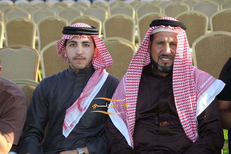 بحضور جماهيري يتجاوز 8 آلاف شخص.. مرشح إجماع المناصير (المهندس إبراهيم) يفتتح مقره الانتخاب