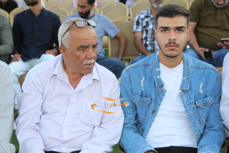 بحضور جماهيري يتجاوز 8 آلاف شخص.. مرشح إجماع المناصير (المهندس إبراهيم) يفتتح مقره الانتخاب