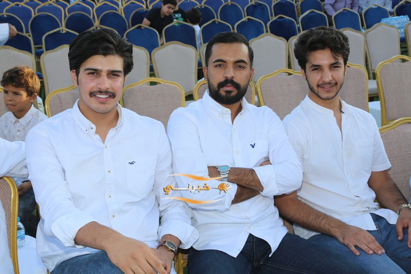 بحضور جماهيري يتجاوز 8 آلاف شخص.. مرشح إجماع المناصير (المهندس إبراهيم) يفتتح مقره الانتخاب