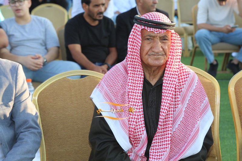 بحضور جماهيري يتجاوز 8 آلاف شخص.. مرشح إجماع المناصير (المهندس إبراهيم) يفتتح مقره الانتخاب