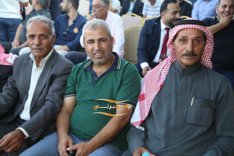 بحضور جماهيري يتجاوز 8 آلاف شخص.. مرشح إجماع المناصير (المهندس إبراهيم) يفتتح مقره الانتخاب