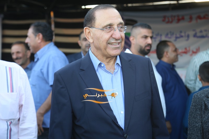 بحضور جماهيري يتجاوز 8 آلاف شخص.. مرشح إجماع المناصير (المهندس إبراهيم) يفتتح مقره الانتخاب