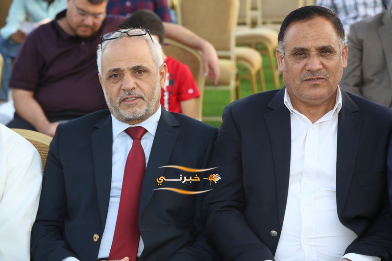 بحضور جماهيري يتجاوز 8 آلاف شخص.. مرشح إجماع المناصير (المهندس إبراهيم) يفتتح مقره الانتخاب