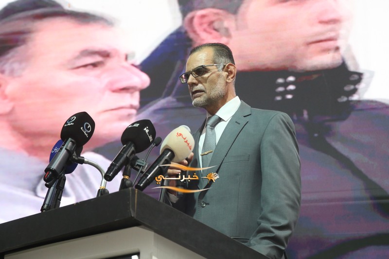 بحضور جماهيري يتجاوز 8 آلاف شخص.. مرشح إجماع المناصير (المهندس إبراهيم) يفتتح مقره الانتخاب