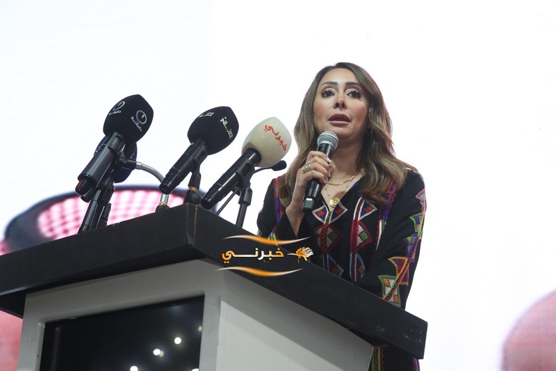 بحضور جماهيري يتجاوز 8 آلاف شخص.. مرشح إجماع المناصير (المهندس إبراهيم) يفتتح مقره الانتخاب