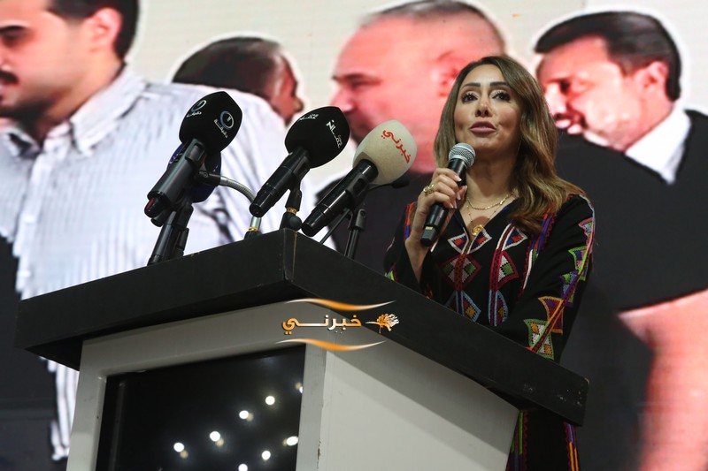 بحضور جماهيري يتجاوز 8 آلاف شخص.. مرشح إجماع المناصير (المهندس إبراهيم) يفتتح مقره الانتخاب