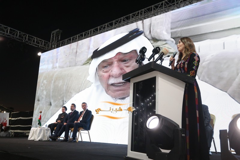 بحضور جماهيري يتجاوز 8 آلاف شخص.. مرشح إجماع المناصير (المهندس إبراهيم) يفتتح مقره الانتخاب