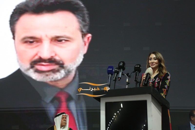 بحضور جماهيري يتجاوز 8 آلاف شخص.. مرشح إجماع المناصير (المهندس إبراهيم) يفتتح مقره الانتخاب