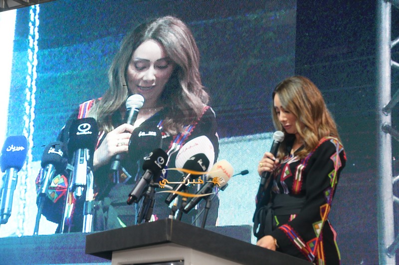 بحضور جماهيري يتجاوز 8 آلاف شخص.. مرشح إجماع المناصير (المهندس إبراهيم) يفتتح مقره الانتخاب