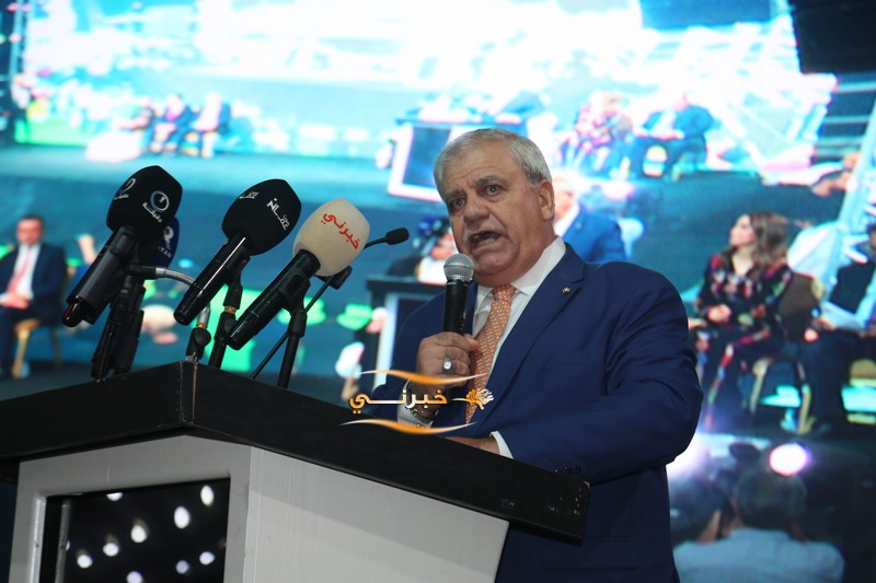 بحضور جماهيري يتجاوز 8 آلاف شخص.. مرشح إجماع المناصير (المهندس إبراهيم) يفتتح مقره الانتخاب