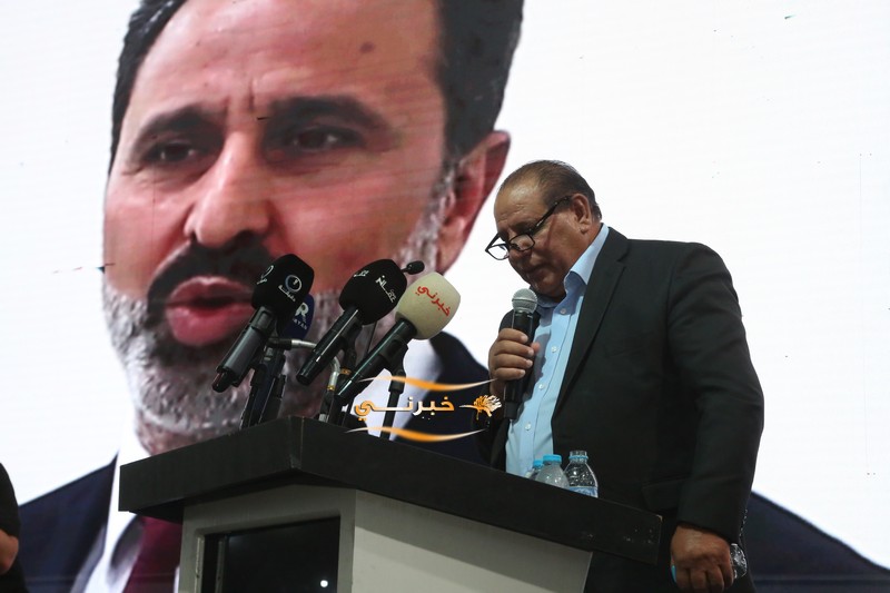 بحضور جماهيري يتجاوز 8 آلاف شخص.. مرشح إجماع المناصير (المهندس إبراهيم) يفتتح مقره الانتخاب