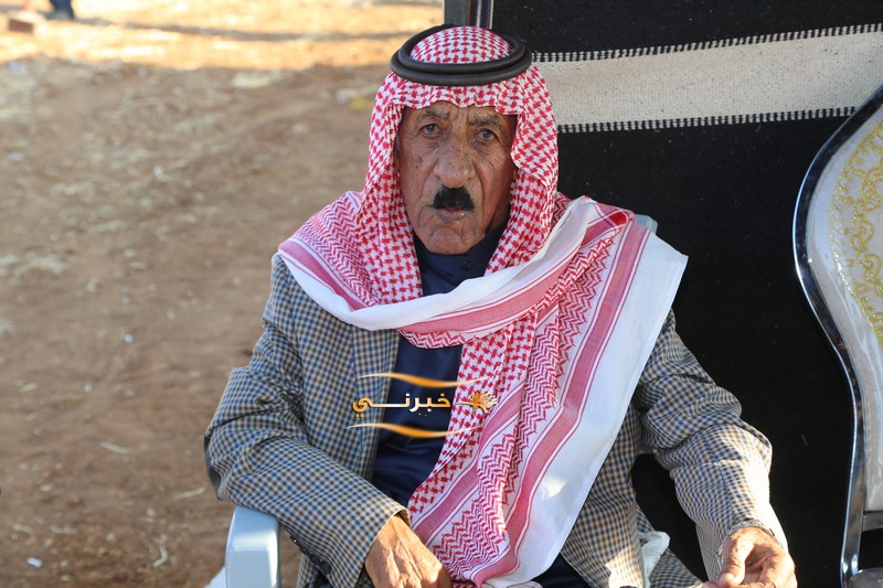 اقبال شديد وكثيف على افتتاح مقر سعادة النائب بسام الفايز