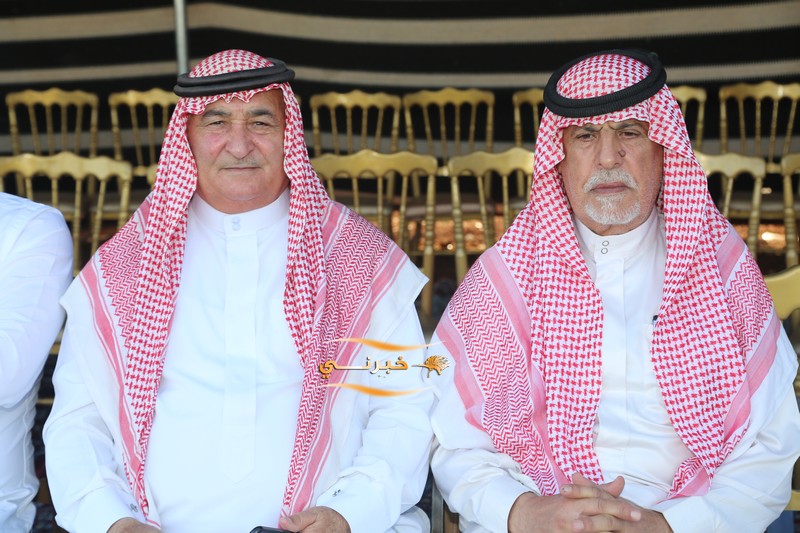 اقبال شديد وكثيف على افتتاح مقر سعادة النائب بسام الفايز