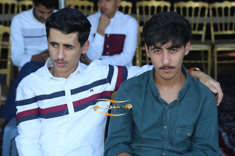 اقبال شديد وكثيف على افتتاح مقر سعادة النائب بسام الفايز