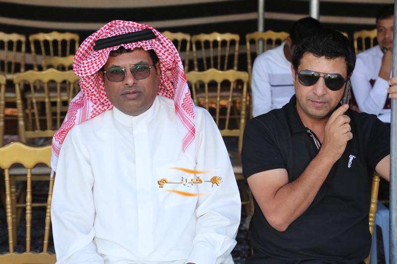 اقبال شديد وكثيف على افتتاح مقر سعادة النائب بسام الفايز