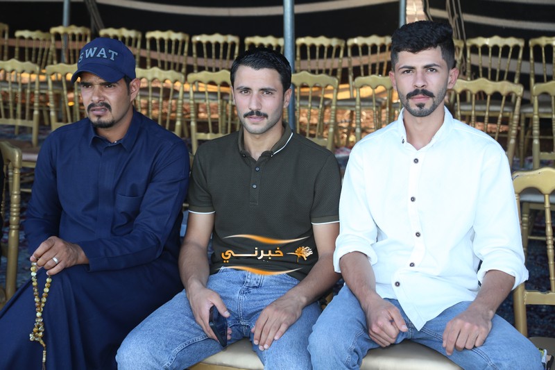 اقبال شديد وكثيف على افتتاح مقر سعادة النائب بسام الفايز