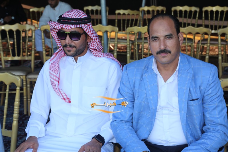 اقبال شديد وكثيف على افتتاح مقر سعادة النائب بسام الفايز