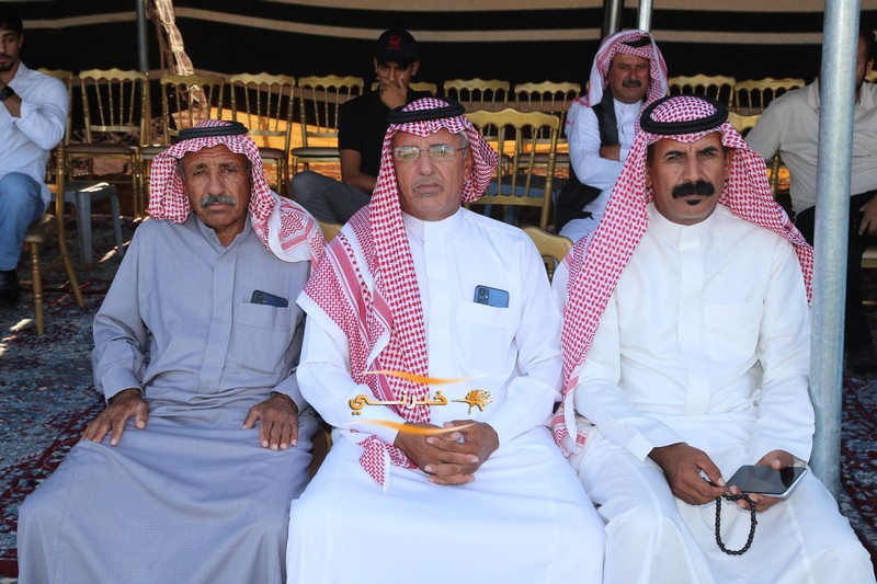 اقبال شديد وكثيف على افتتاح مقر سعادة النائب بسام الفايز