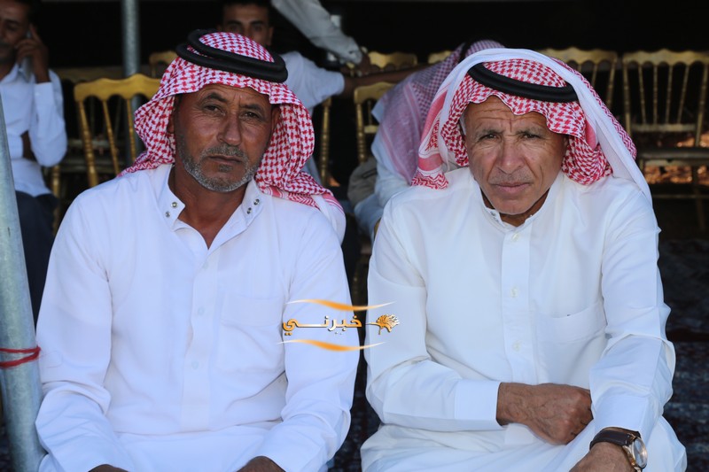 اقبال شديد وكثيف على افتتاح مقر سعادة النائب بسام الفايز