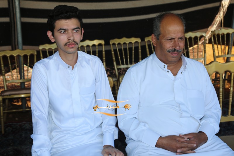 اقبال شديد وكثيف على افتتاح مقر سعادة النائب بسام الفايز