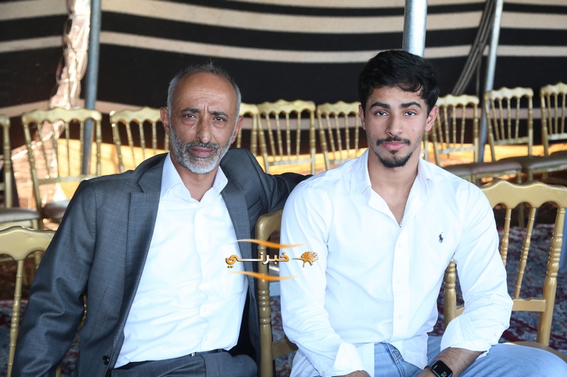 اقبال شديد وكثيف على افتتاح مقر سعادة النائب بسام الفايز