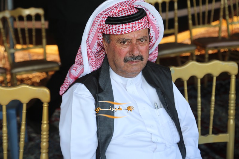 اقبال شديد وكثيف على افتتاح مقر سعادة النائب بسام الفايز