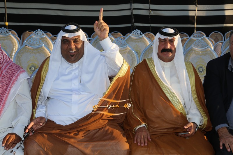 اقبال شديد وكثيف على افتتاح مقر سعادة النائب بسام الفايز