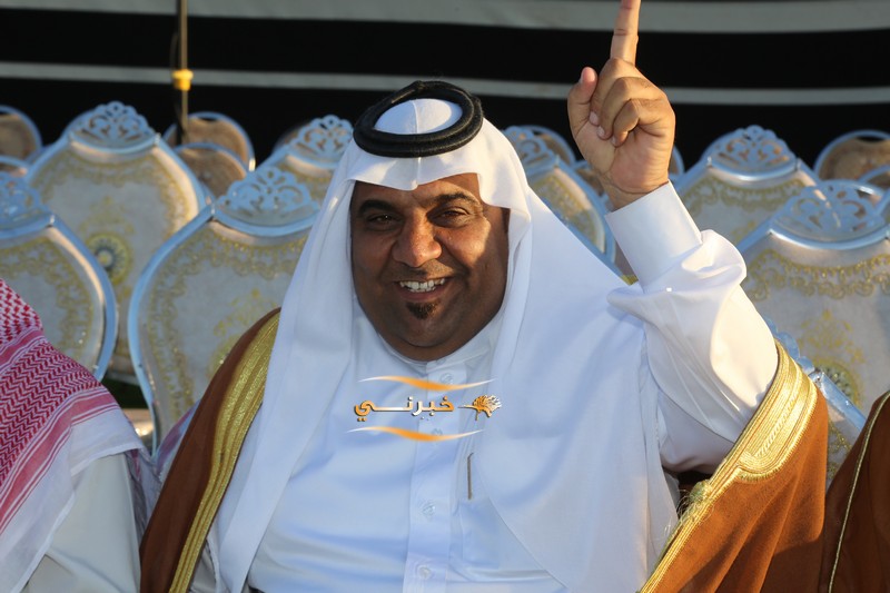 اقبال شديد وكثيف على افتتاح مقر سعادة النائب بسام الفايز