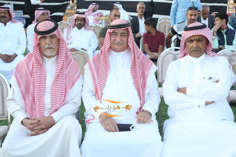 اقبال شديد وكثيف على افتتاح مقر سعادة النائب بسام الفايز