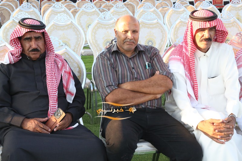 اقبال شديد وكثيف على افتتاح مقر سعادة النائب بسام الفايز