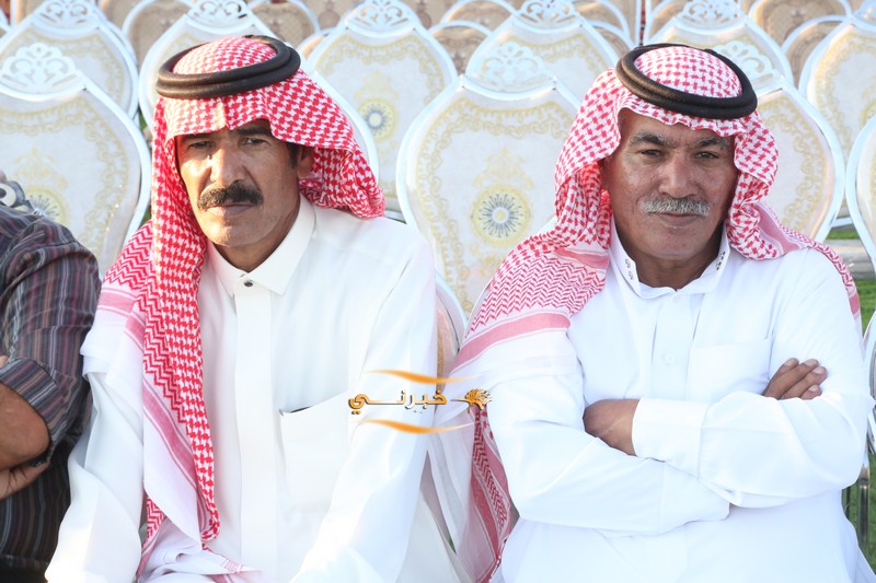 اقبال شديد وكثيف على افتتاح مقر سعادة النائب بسام الفايز