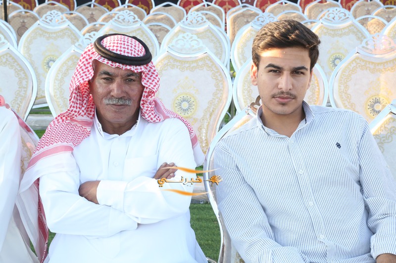 اقبال شديد وكثيف على افتتاح مقر سعادة النائب بسام الفايز