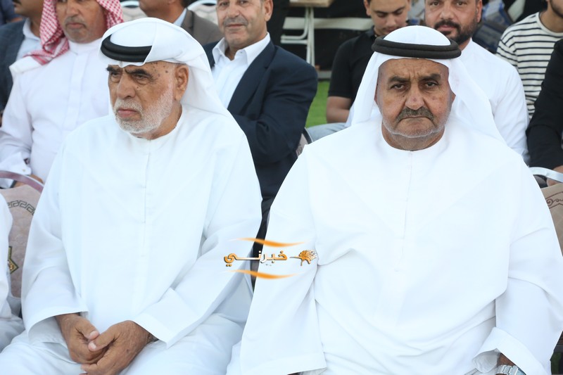 اقبال شديد وكثيف على افتتاح مقر سعادة النائب بسام الفايز