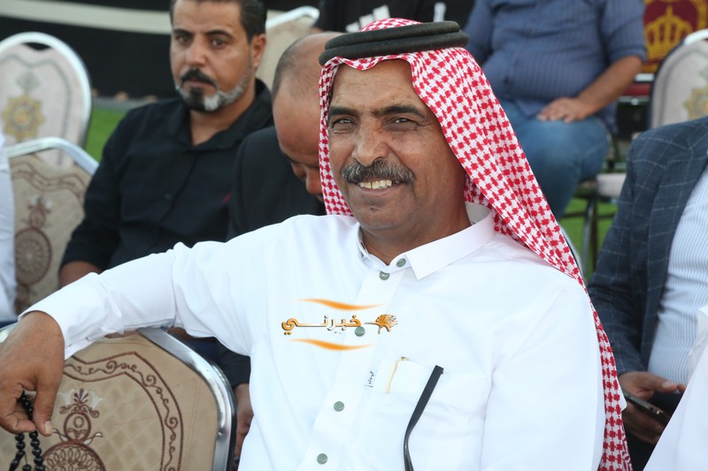 اقبال شديد وكثيف على افتتاح مقر سعادة النائب بسام الفايز