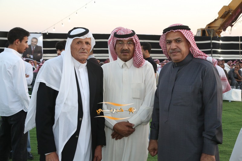 اقبال شديد وكثيف على افتتاح مقر سعادة النائب بسام الفايز