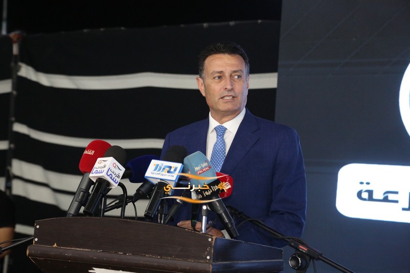 اقبال شديد وكثيف على افتتاح مقر سعادة النائب بسام الفايز