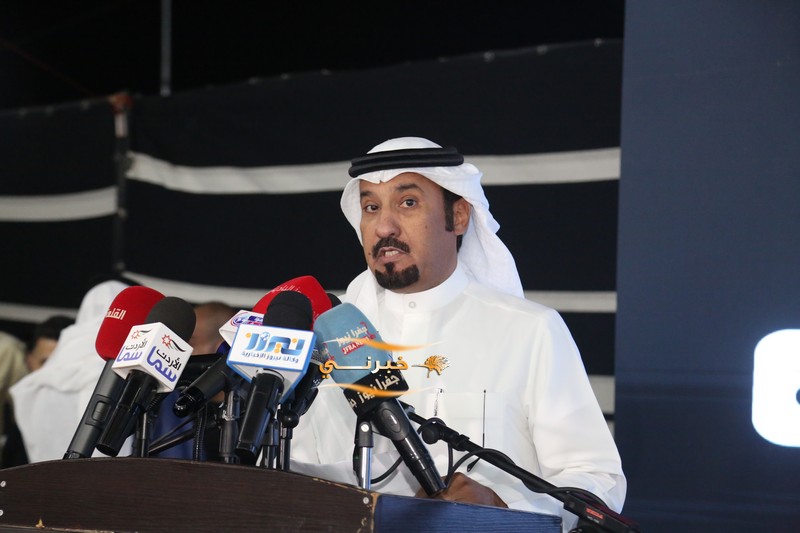 اقبال شديد وكثيف على افتتاح مقر سعادة النائب بسام الفايز