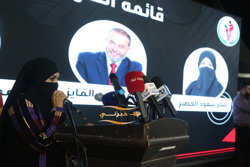 اقبال شديد وكثيف على افتتاح مقر سعادة النائب بسام الفايز