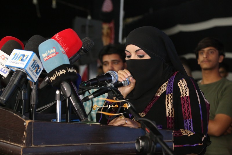 اقبال شديد وكثيف على افتتاح مقر سعادة النائب بسام الفايز