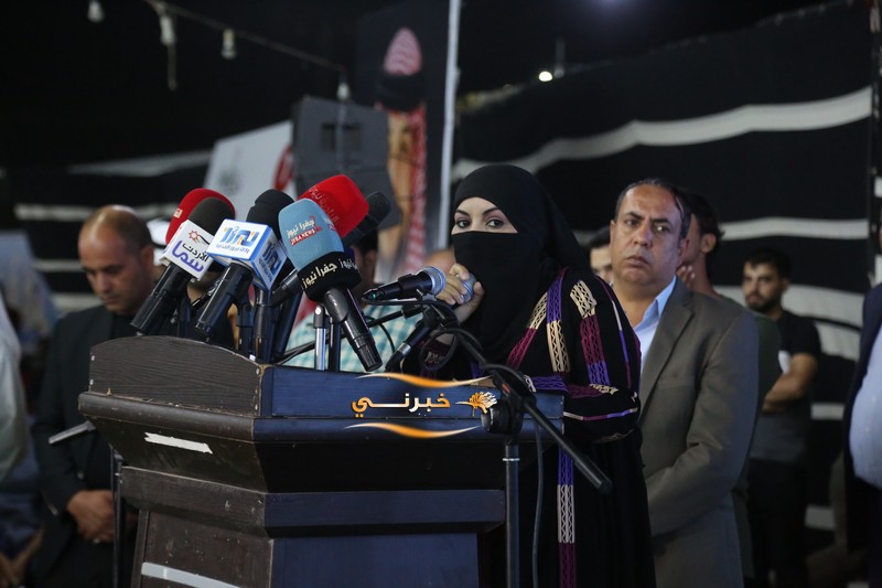 اقبال شديد وكثيف على افتتاح مقر سعادة النائب بسام الفايز