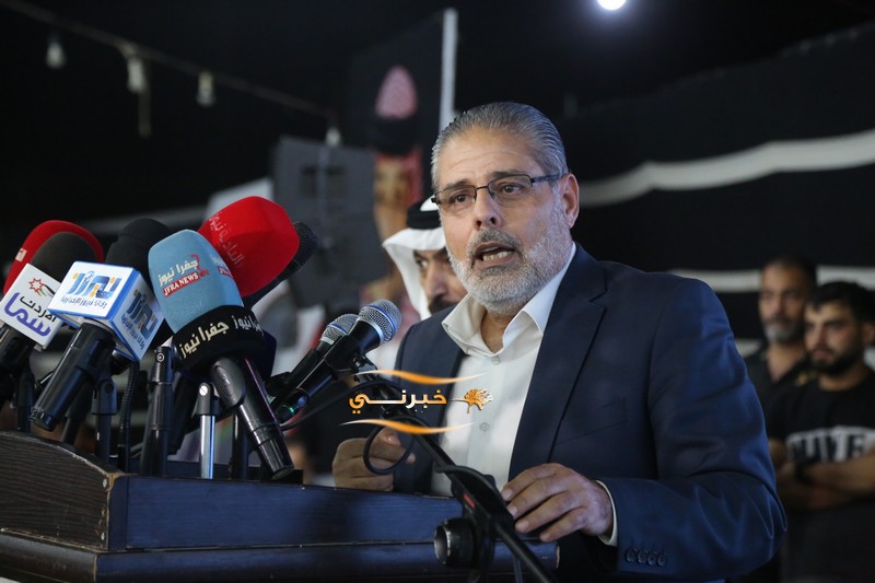 اقبال شديد وكثيف على افتتاح مقر سعادة النائب بسام الفايز