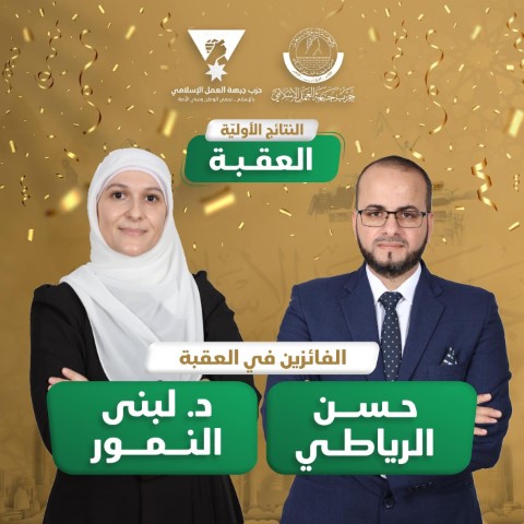 32 نائباً للإخوان المسلمين في البرلمان الأردني