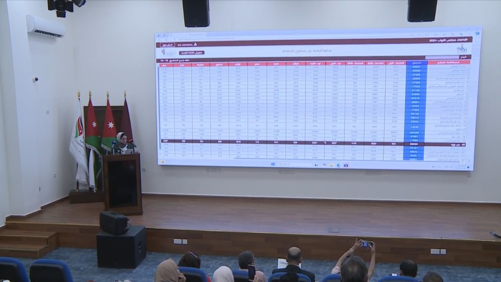 خبرني تنشر النتائج الأولية للقائمة العامة (أسماء)