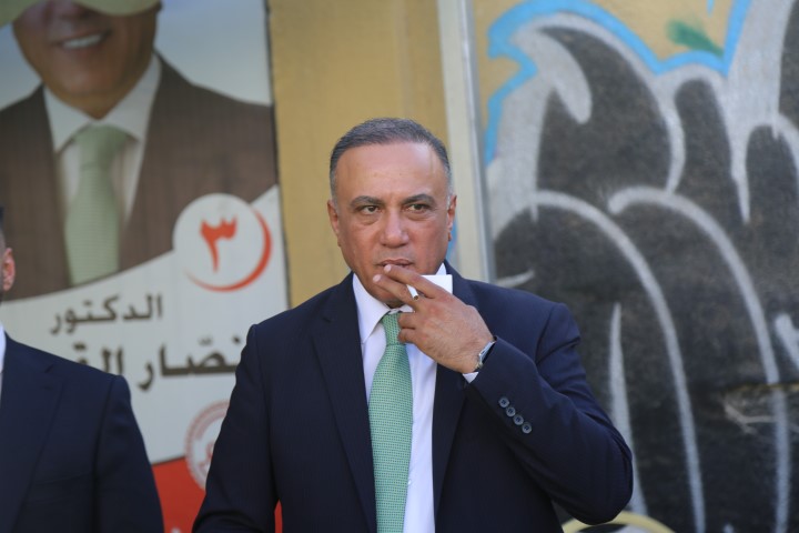 نصار القيسي يستقبل المهنئين - صور