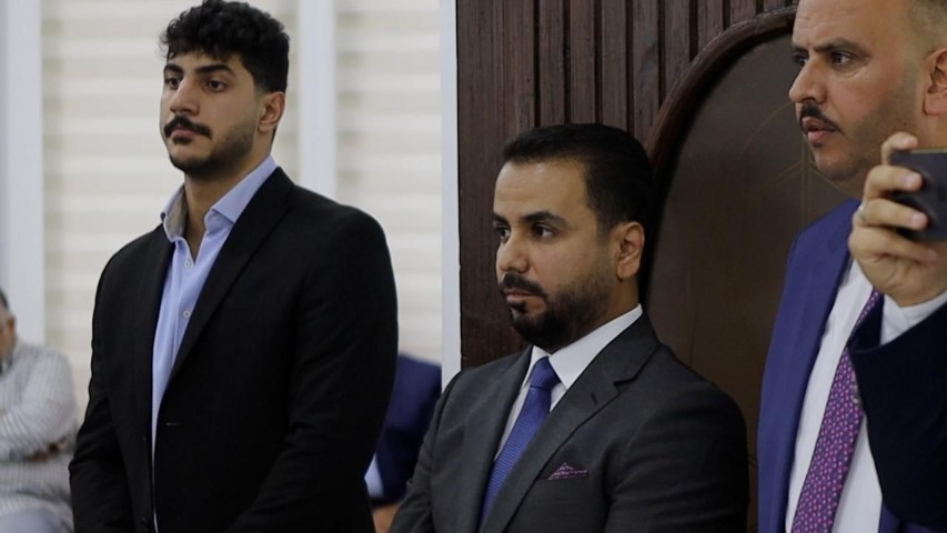 آل أبو وردة وآل عودة نسايب .. دودين طلب والغزاوي أعطى 