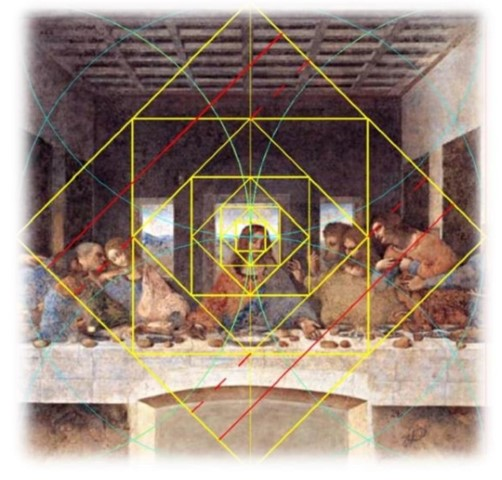 باحث اردني يتمكن من معرفة أسرار لوحة العشاء الاخير للفنان دافنشي