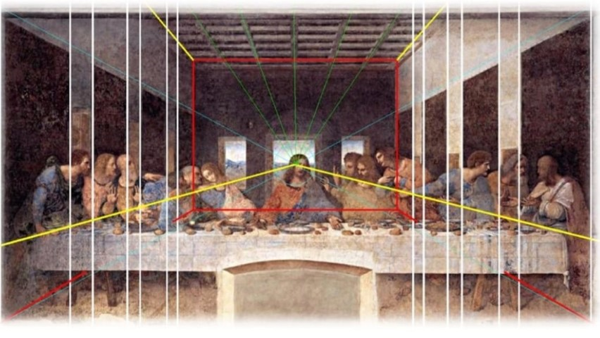 باحث اردني يتمكن من معرفة أسرار لوحة العشاء الاخير للفنان دافنشي